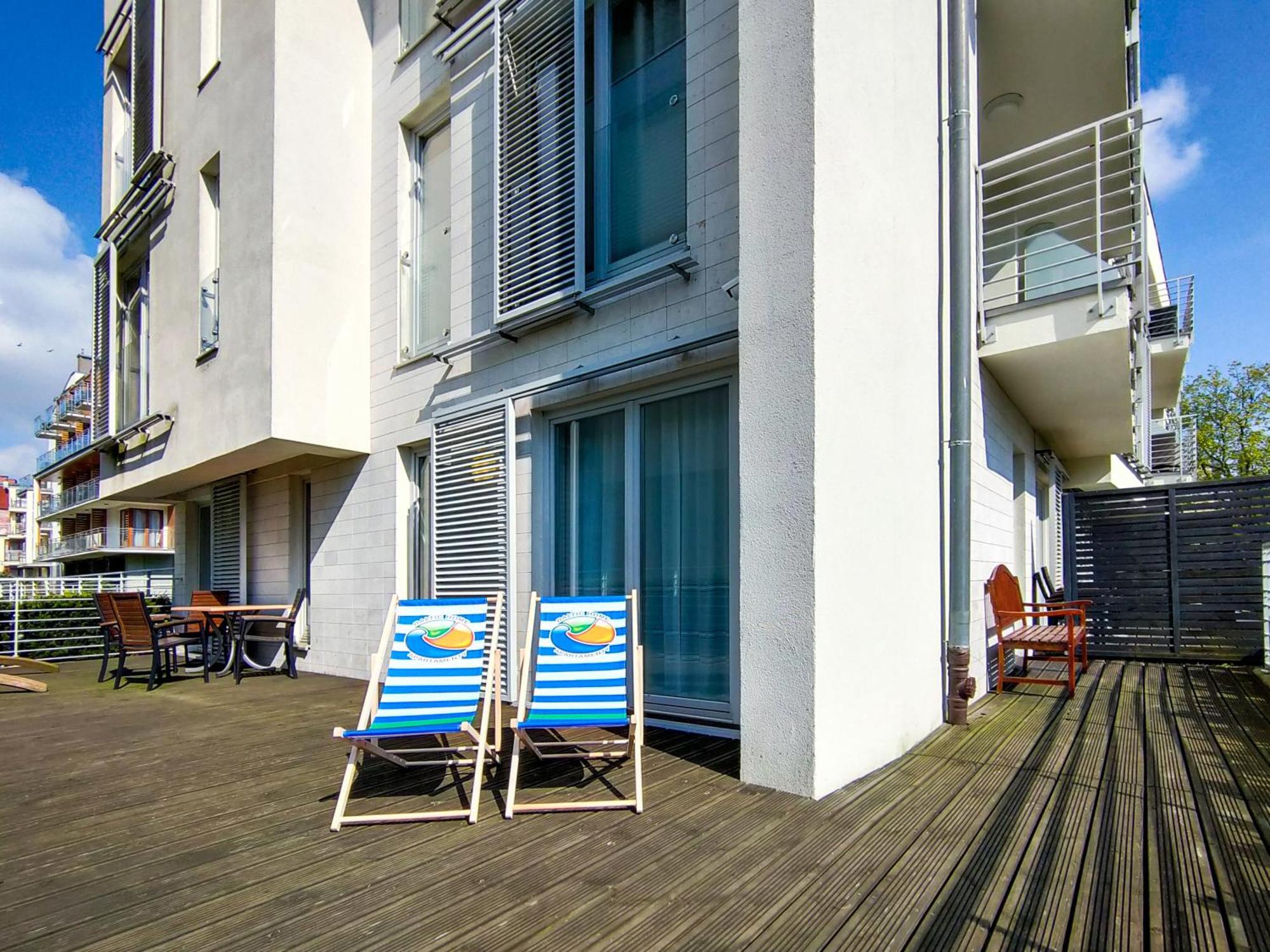 Casa Marina Spa By Baltic Home Świnoujście Exterior foto
