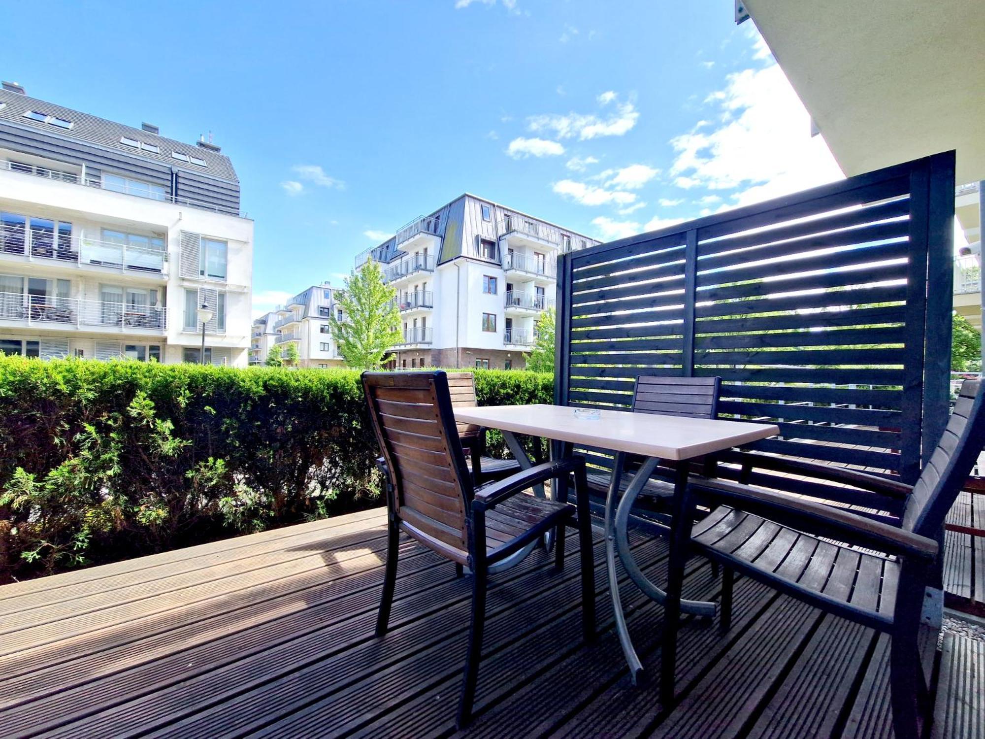 Casa Marina Spa By Baltic Home Świnoujście Exterior foto